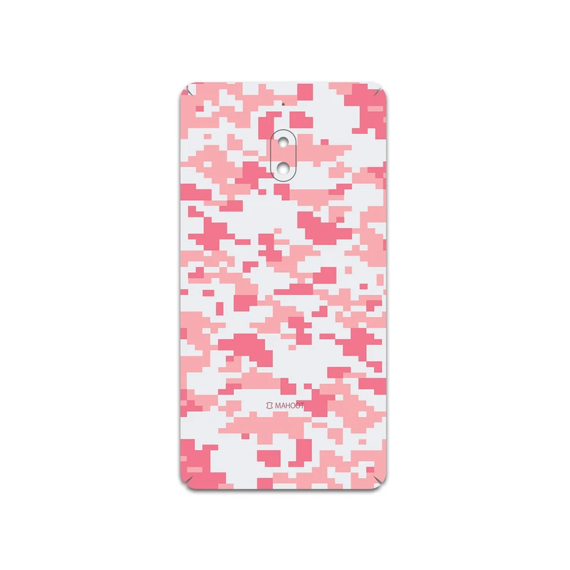 برچسب پوششی ماهوت مدل Army-Pink-pixel مناسب برای گوشی موبایل نوکیا 2.1