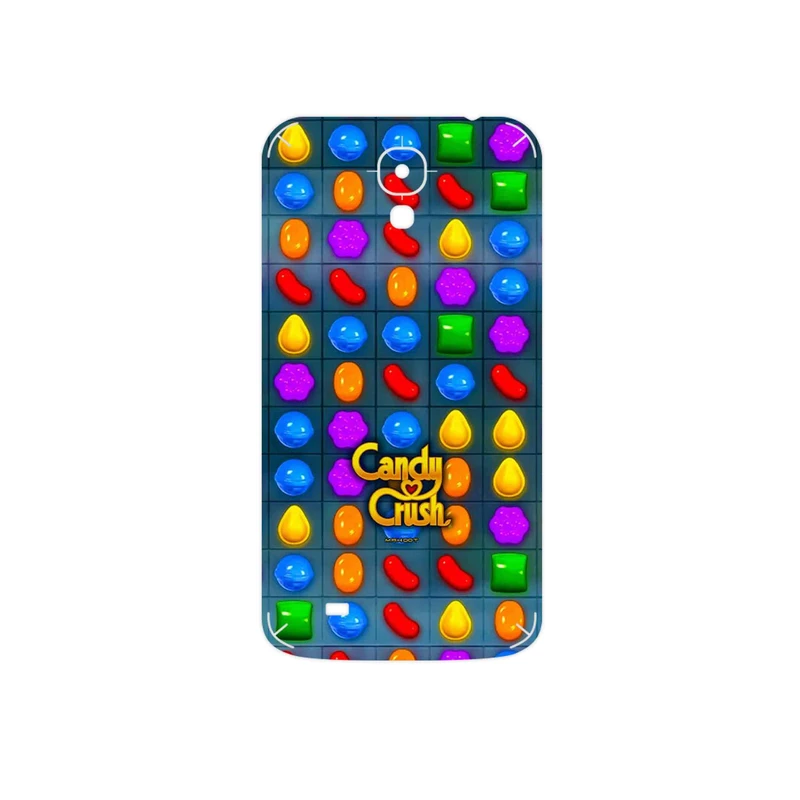برچسب پوششی ماهوت مدل Candy Crush Game Series مناسب برای گوشی موبایل سامسونگ Galaxy Mega 6.3 I9200