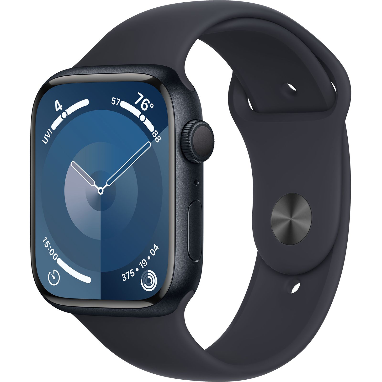 ساعت هوشمند اپل مدل Series 9 Aluminum 41mm M/L -  - 2