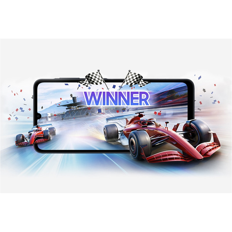 گوشی موبایل سامسونگ مدل Galaxy A07 دو سیم کارت ظرفیت 128گیگابایت و رم 6 گیگابایت - به همراه شارژر 25 وات سامسونگ