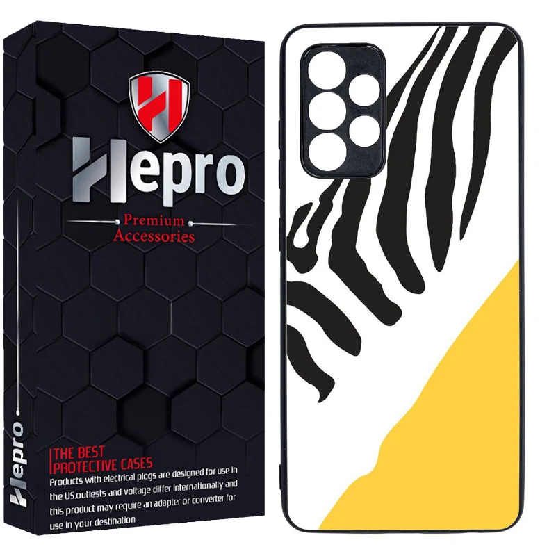 کاور هپرو طرح فانتزی مدل TPU مناسب برای گوشی موبایل سامسونگ Galaxy A23