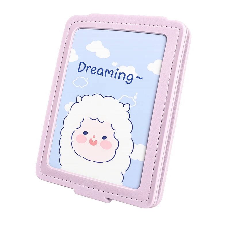 آینه آرایشی تاشو جیبی مدل Dreaming