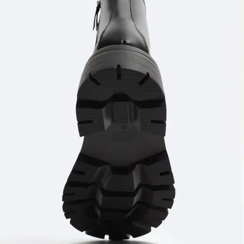 نیم بوت مردانه مدل ZR2006220