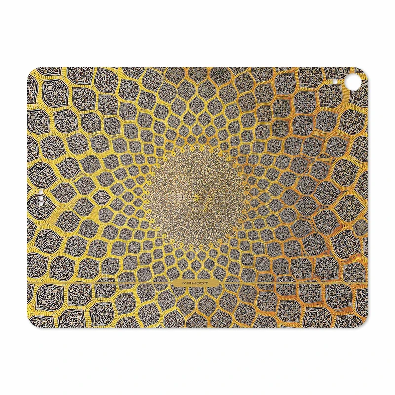 برچسب پوششی ماهوت مدل Iran-Tile2 مناسب برای تبلت اپل iPad Pro 12.9 (GEN 3) 2018 A1983