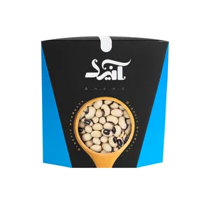 لوبیا چشم بلبلی صادراتی آنید - 500 گرم بسته 4 عددی