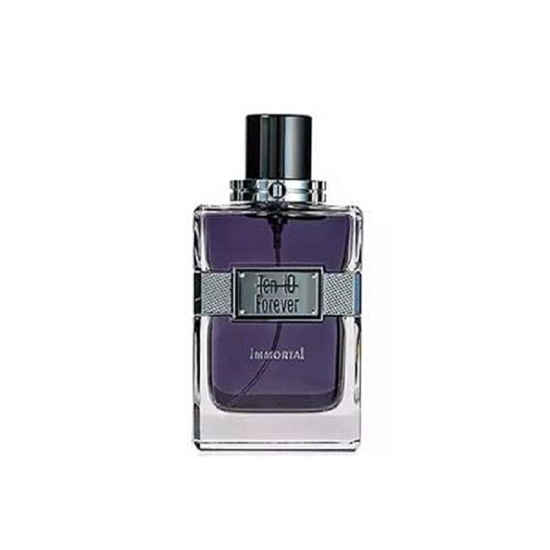 عطر و ادکلن مردانه تن فور اور علی دایی مدل ایمورتال حجم 100 میلی لیتر