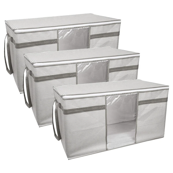 باکس نظم دهنده آلاس مدل ترکیه کد Large3 مجموعه 3 عددی