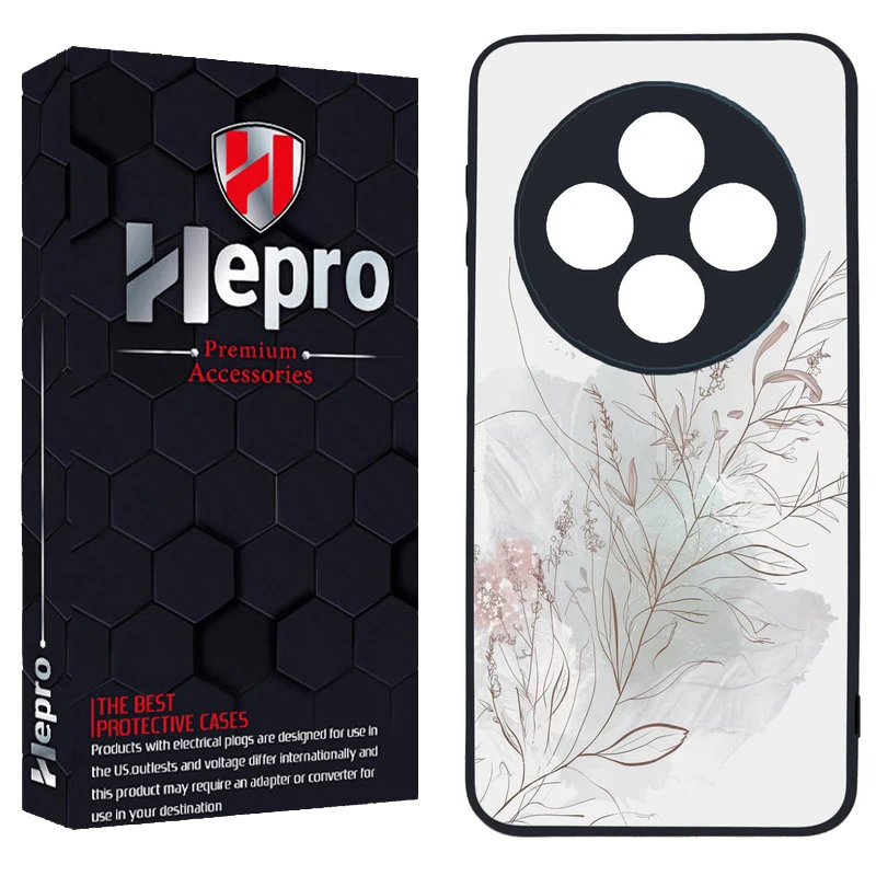 کاور هپرو طرح فانتزی مدل TPU مناسب برای گوشی موبایل شیائومی Redmi 14C