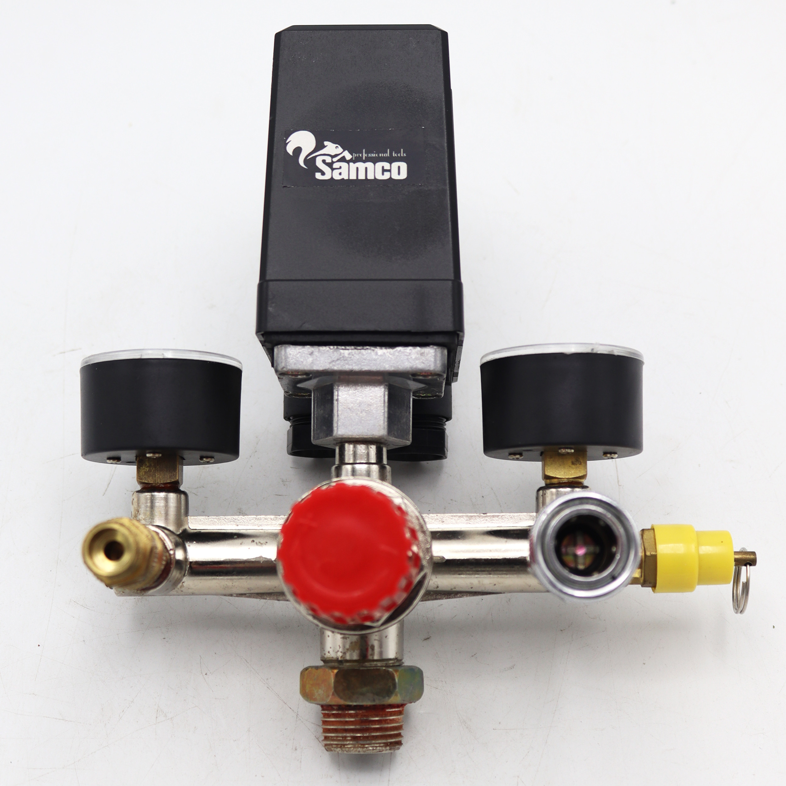 تبدیل  باد کمپرسور هوا سامکو مدل YP-TAKMIL