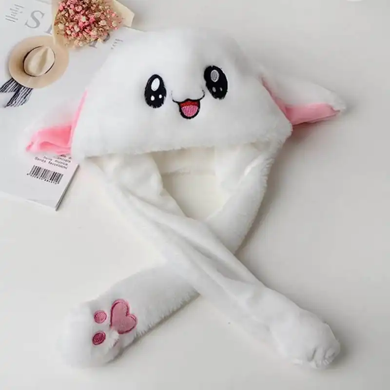 کلاه ایفای نقش مدل گوش دراز خرگوش شاد