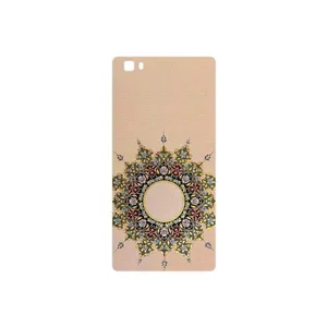 MAHOOT Art of Illumination 3 Cover Sticker for Huawei P8 Lite