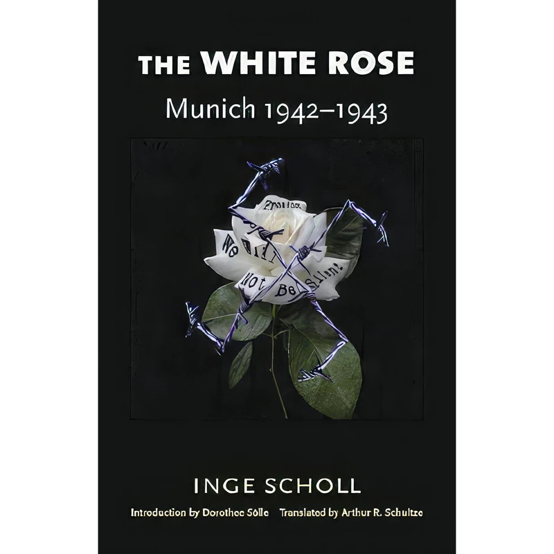 کتاب The White Rose اثر جمعی از نویسندگان انتشارات Wesleyan University Press