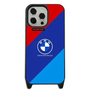 AKAM AMCWLA15PROMAX-BMW-1 Cover For Apple iPhone 15 Pro Max
