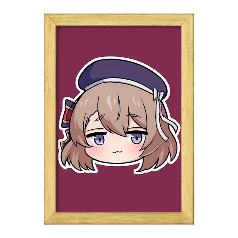 تابلو خندالو طرح بازی آزور لین (Azur Lane) کد 34253