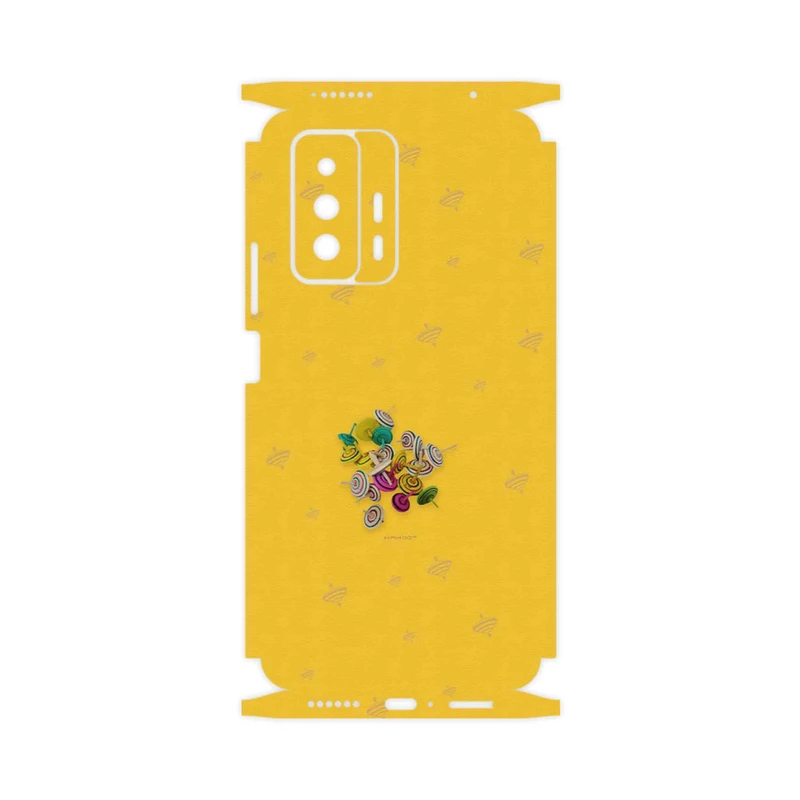 برچسب پوششی ماهوت مدل Nostalgic whirligig-FullSkin مناسب برای گوشی موبایل شیائومی 11T 5G