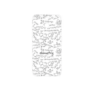 MAHOOT Chemistry Science Cover Sticker for HTC One E8