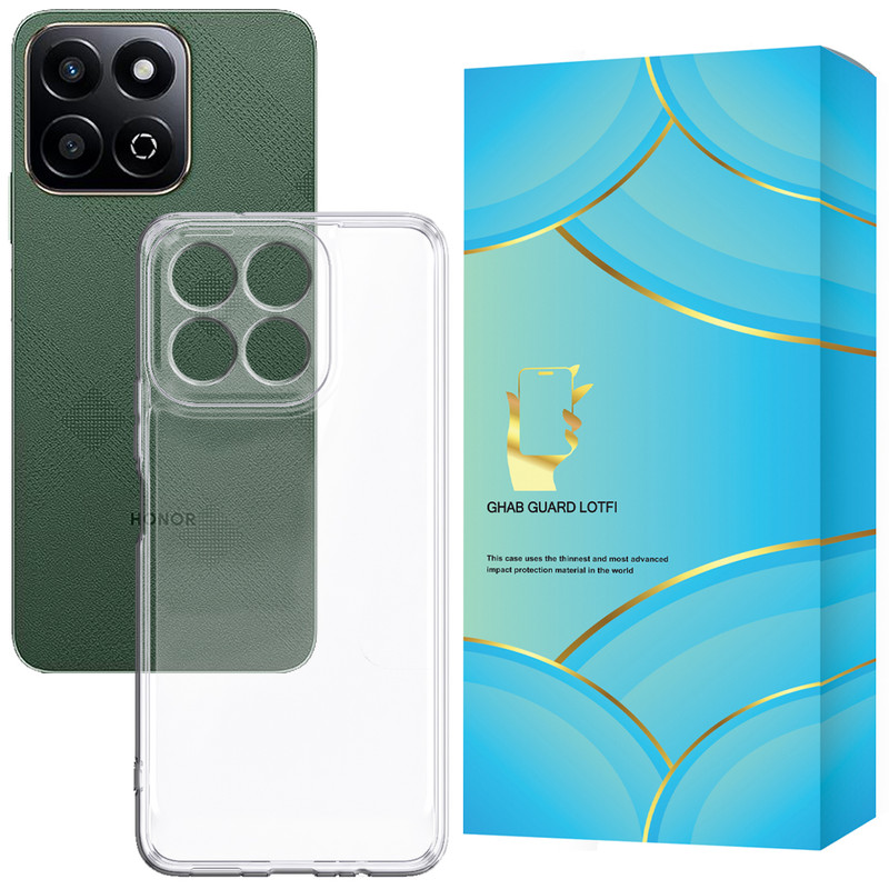 کاور قاب گارد لطفی مدل SPCFGH مناسب برای گوشی موبایل آنر X7c