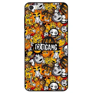 Megafone Emoji 8243 Cover For Honor 6