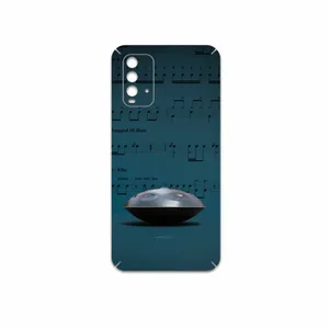 MAHOOT Hang Instrument Cover Sticker for Xiaomi Redmi 9T