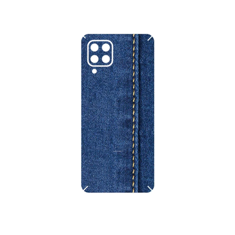برچسب پوششی ماهوت مدل Fabric Texture 8 مناسب برای گوشی موبایل سامسونگ Galaxy M32