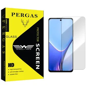 Waily Nice Pergas Screen Protector For Realme 11X