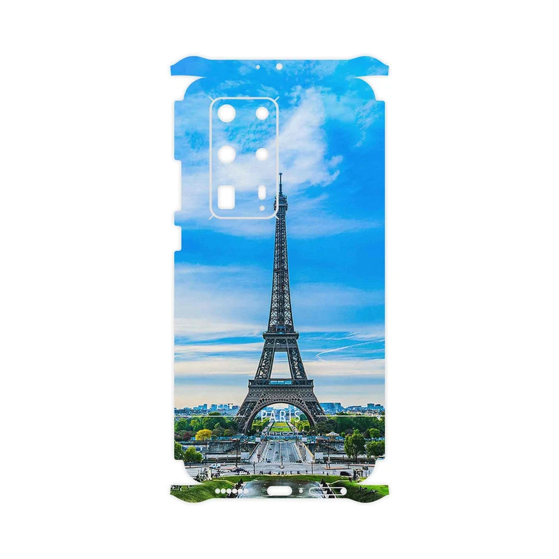برچسب پوششی ماهوت مدل Paris_City-FullSkin مناسب برای گوشی موبایل هوآوی P40 Pro Plus
