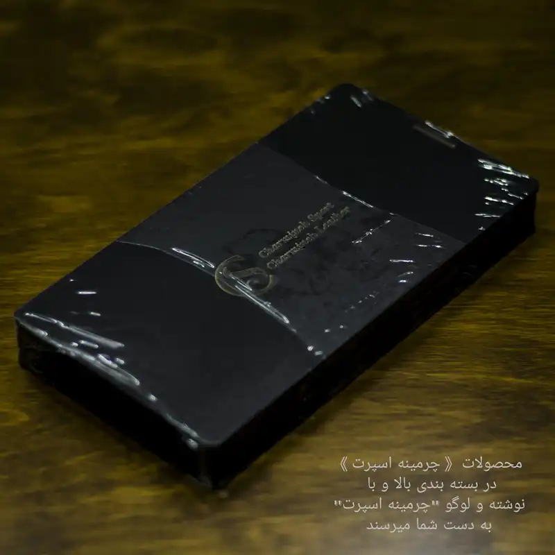 کیف پول چرمینه اسپرت کد AFL01