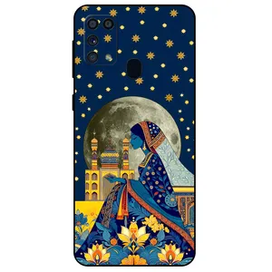 Megafone Prayer 1902 Cover For Samsung Galaxy M31