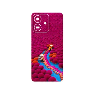 MAHOOT Vietnam Incense Wood Farms Cover Sticker for Honor Play 10