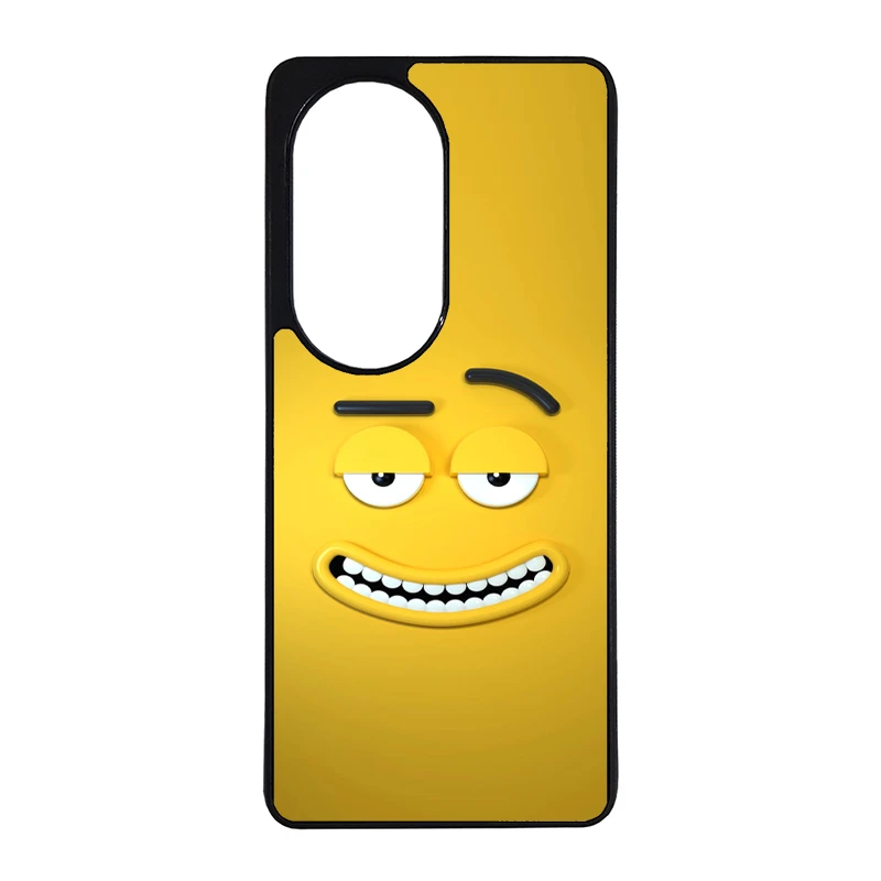 کاور گالری وبفر طرح شکلک مناسب برای گوشی موبایل هوآوی p50 pro