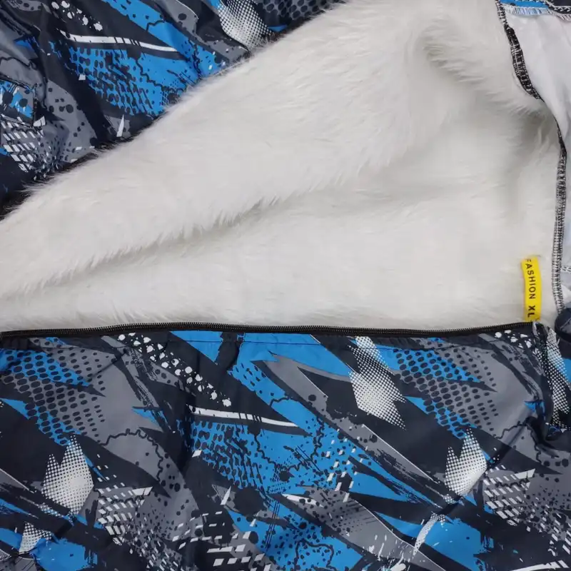 کاپشن مردانه مدل A_B500