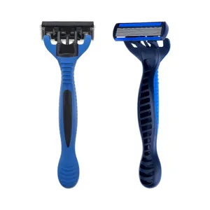 خود تراش پنرول مدل PRCL - TIGER Pro 6 - X2 بسته 2 عددی