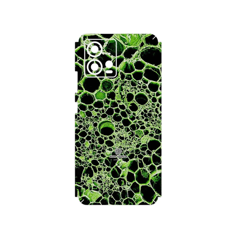برچسب پوششی ماهوت مدل Atom Universe 4 مناسب برای گوشی موبایل موتورولا Edge 30 Fusion