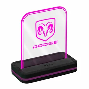 Neon design DDG LED Stand
