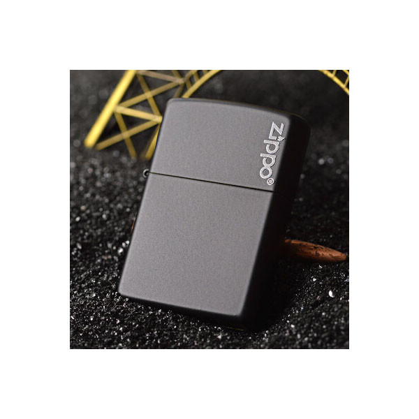 فندک زیپو مدل ZIPPO LOGO کد 218zl