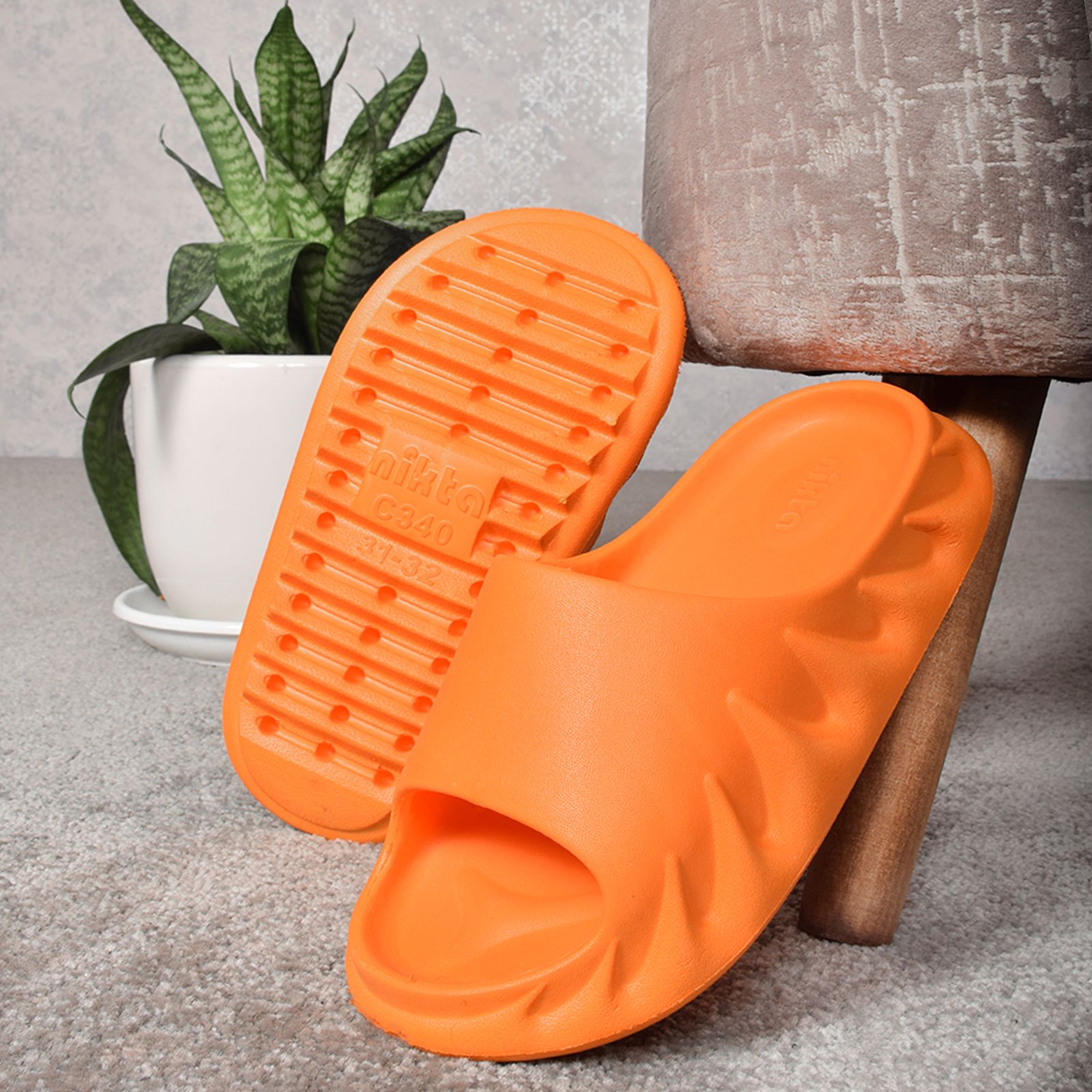 دمپایی پسرانه نیکتا مدل NCF.3473 - - 18