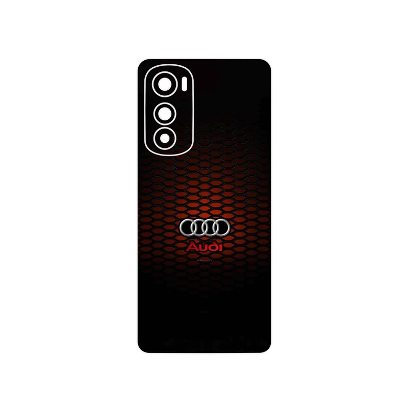 برچسب پوششی ماهوت مدل Audi_AG مناسب برای گوشی موبایل موتورولا Edge 30