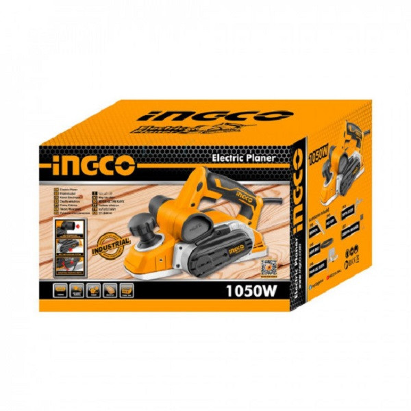 رنده برقی اینکو مدل PL10508