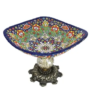  آجیل خوری میناکاری کد  22-22
