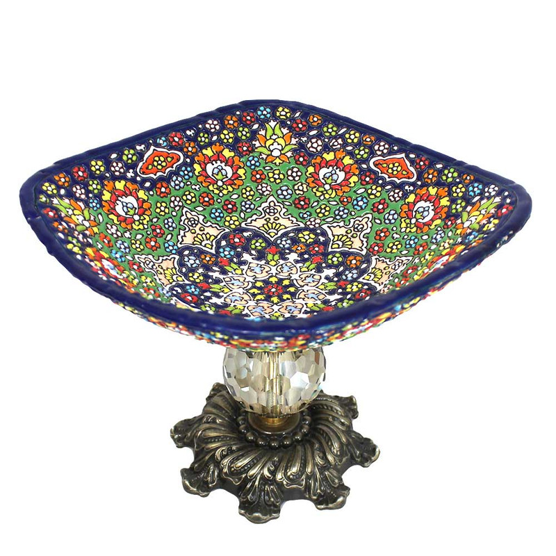  آجیل خوری میناکاری کد 22-22