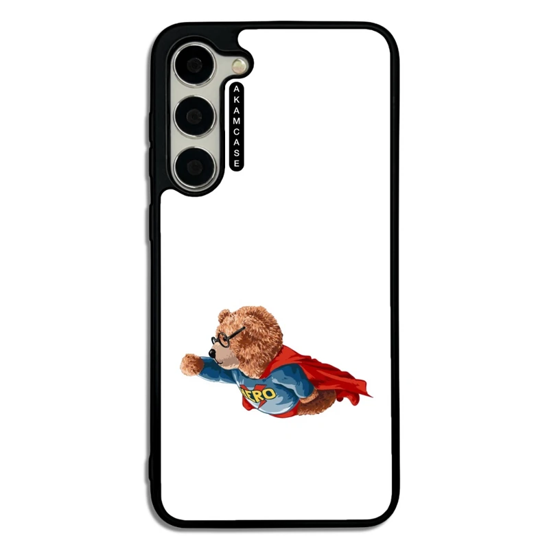 کاور آکام مدل AMC-WSGS23P-BARON FILOU-24 مناسب برای گوشی موبایل سامسونگ Galaxy S23 Plus