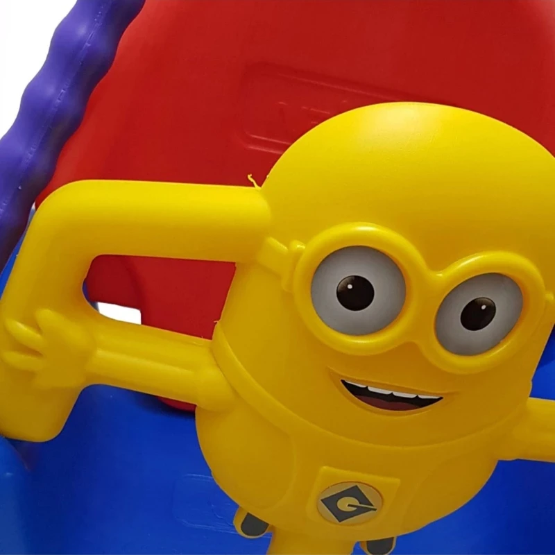 عکس شماره 2 : تاب کودک مدل موزیکال مینیون