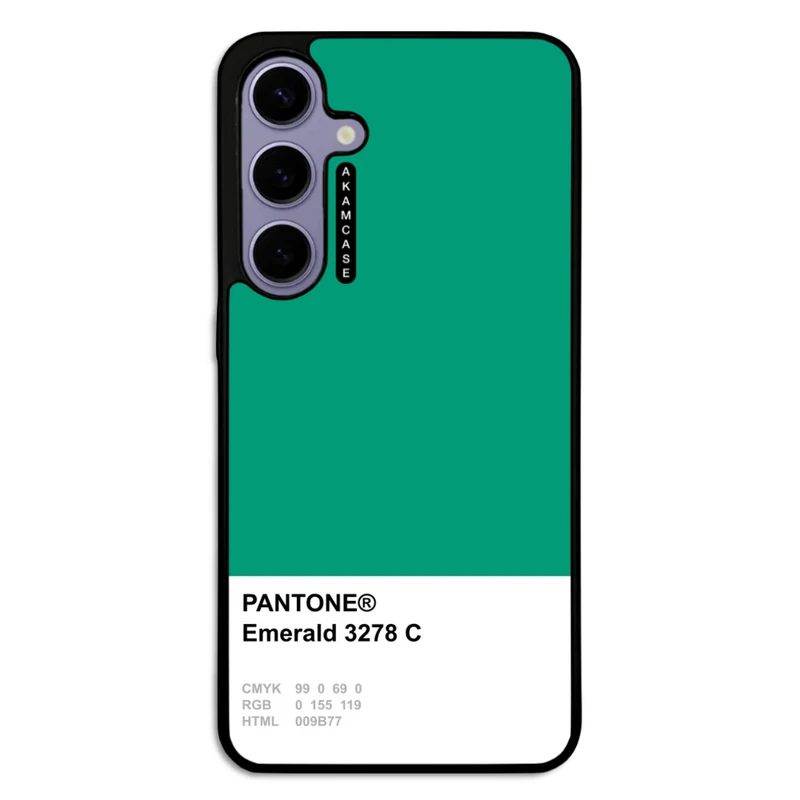 کاور آکام مدل AMC-WSGS24P-PANTONE-18 مناسب برای گوشی موبایل سامسونگ Galaxy S24 Plus
