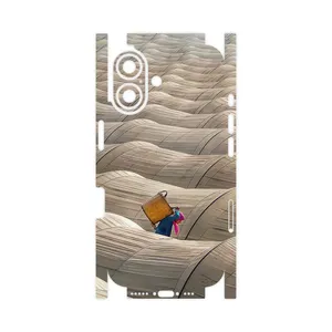 MAHOOT Strawberry Greenhouses-FullSkin Cover Sticker for Apple iPhone 16