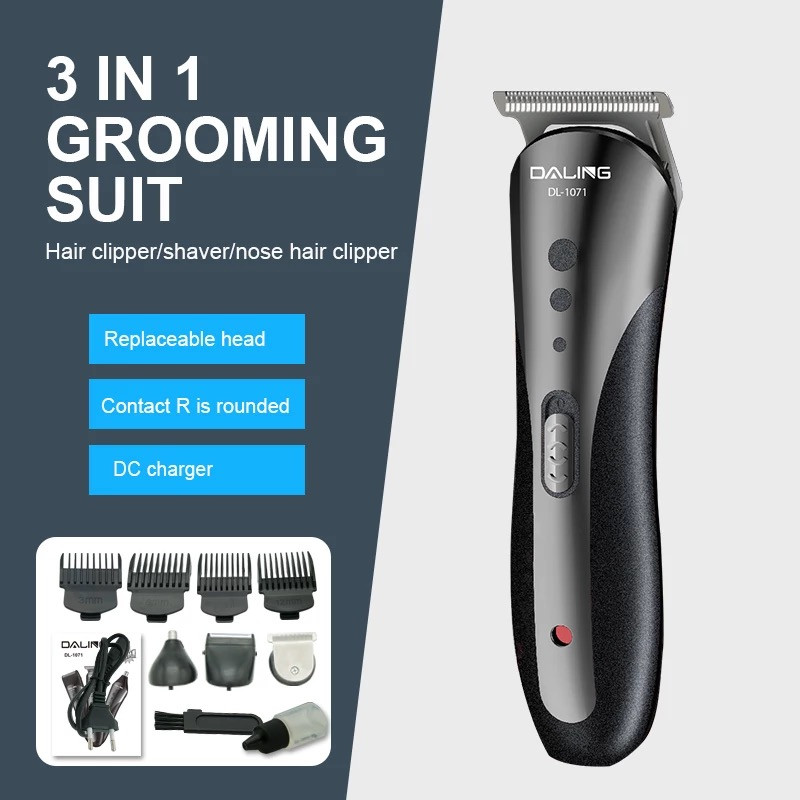 ماشین اصلاح موی سر و صورت دالینگ مدل dl-1071