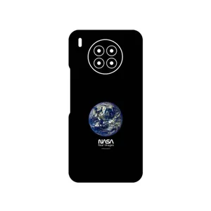 MAHOOT NASA Home Earth Cover Sticker for Huawei Nova 8i