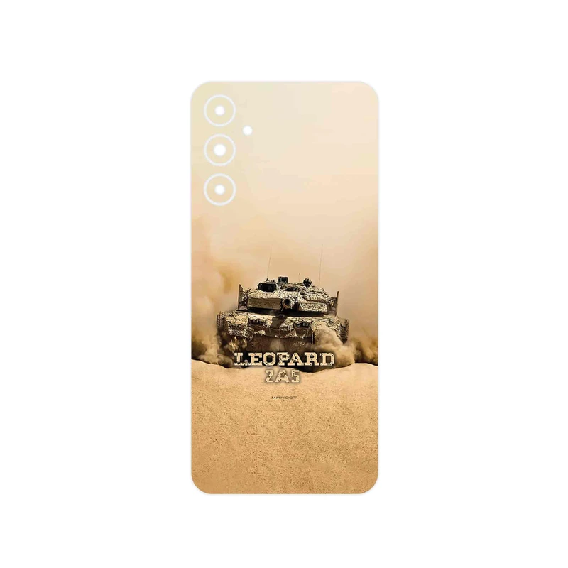 برچسب پوششی ماهوت مدل Leopard_2A5_tank مناسب برای گوشی موبایل سامسونگ Galaxy A05s