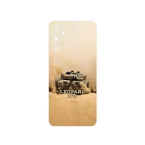 MAHOOT Leopard_2A5_tank Cover Sticker for Samsung Galaxy A05s
