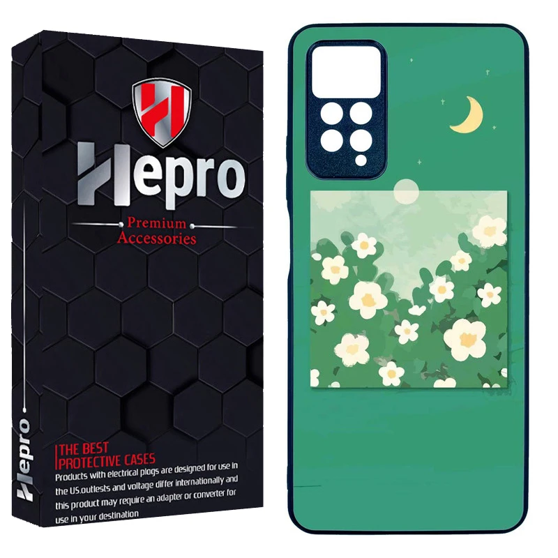 کاور هپرو طرح فانتزی مدل TPU مناسب برای گوشی موبایل شیائومی Redmi Note 12 Pro 4G / Redmi Note 11 Pro