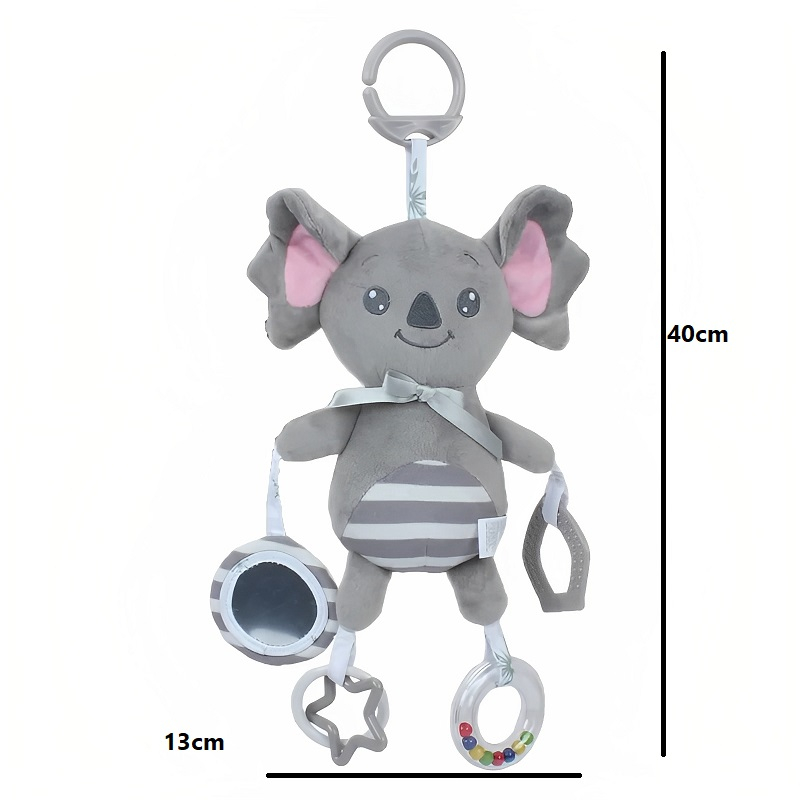 آویز کریر کودک مدل دندانگیر 004